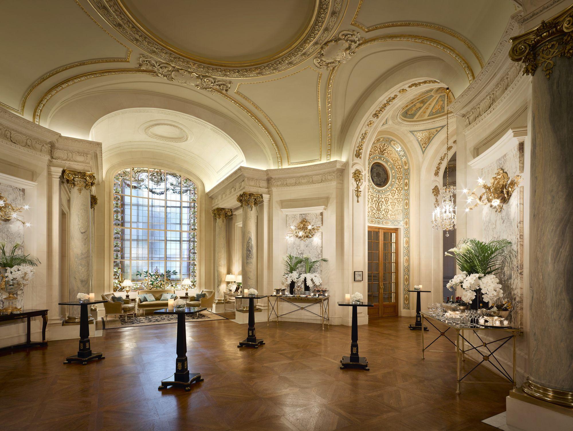 Hotel Shangri-La Hotel Paris