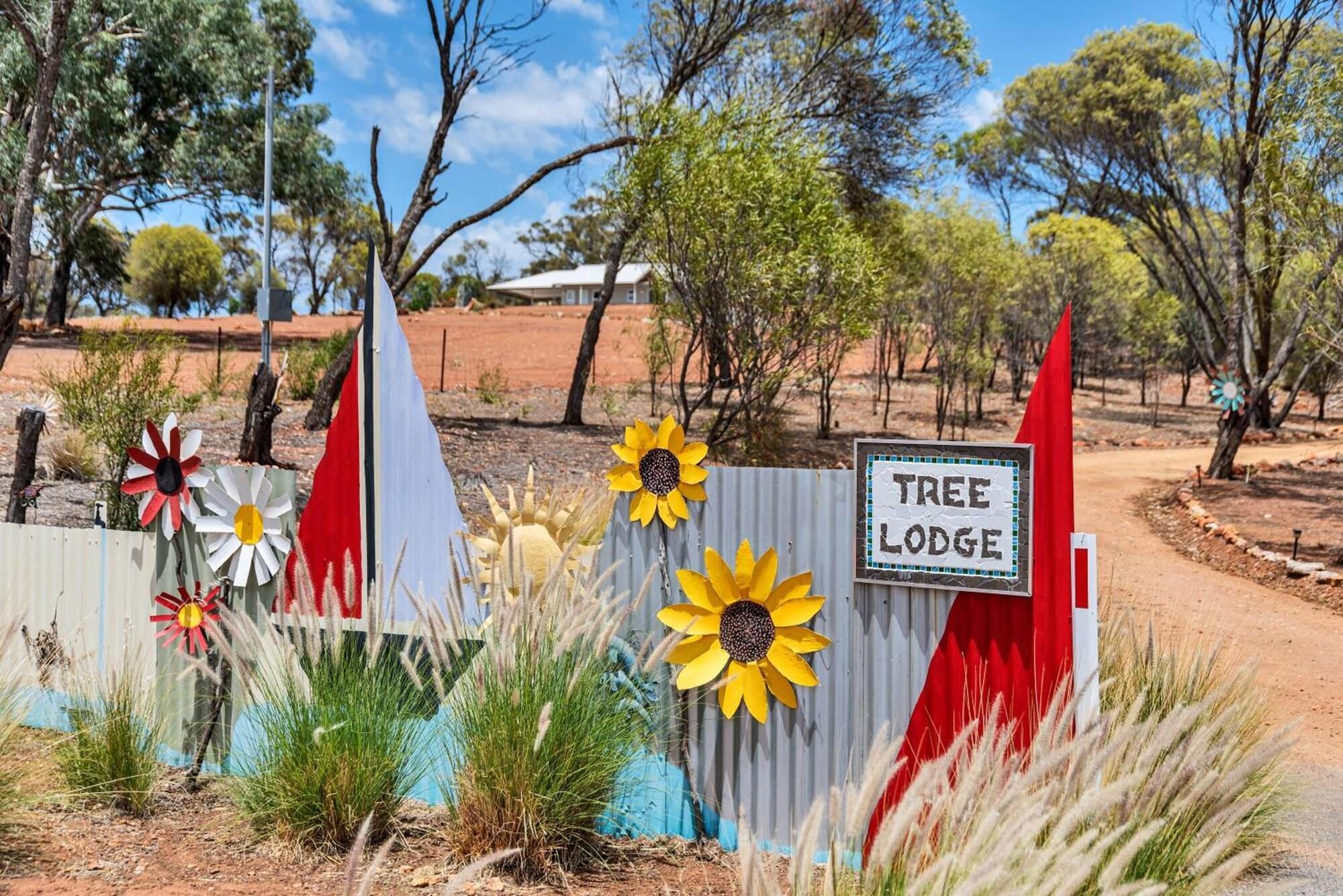Comodidades del Alojamiento Tree Lodge