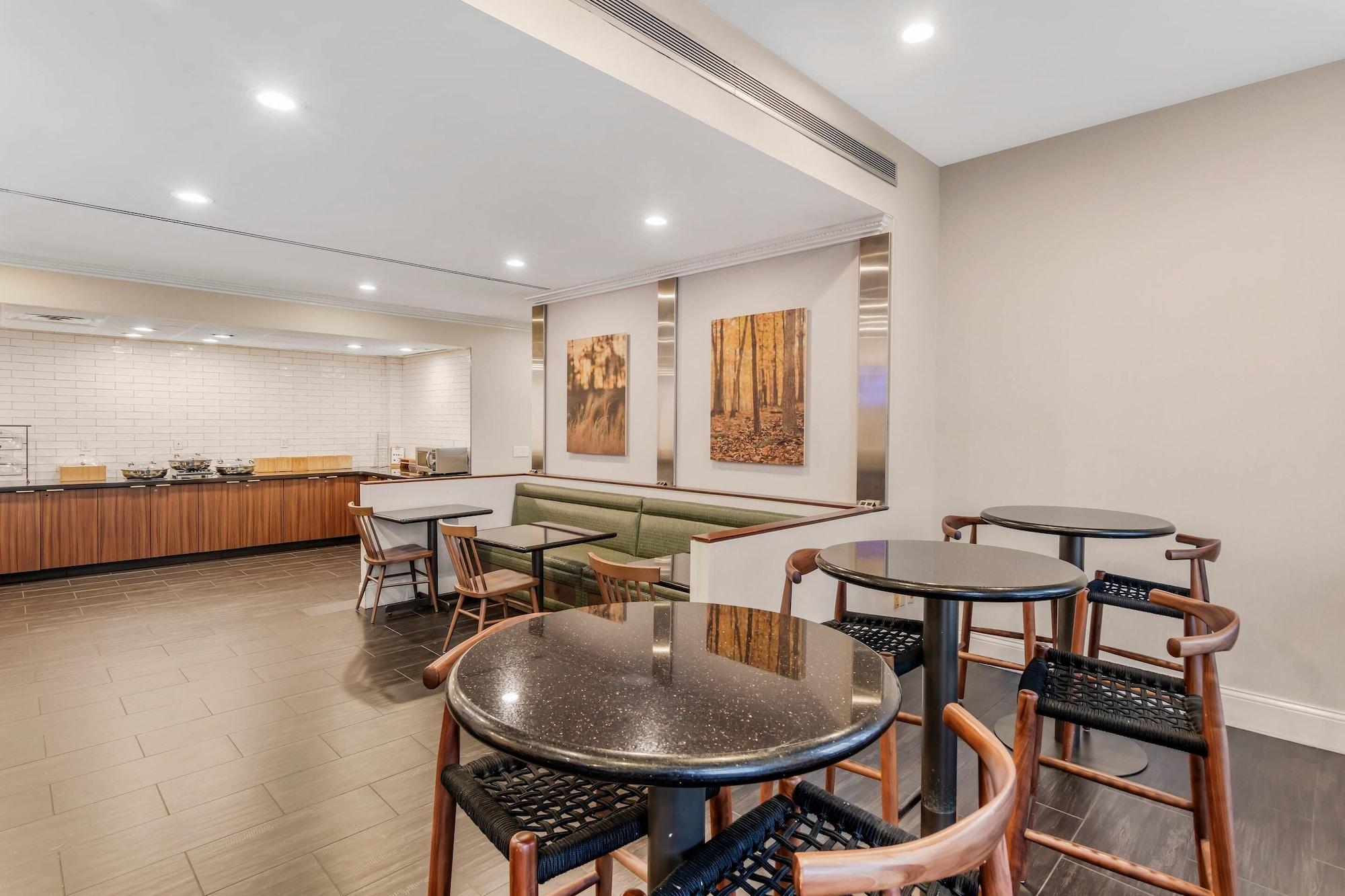 Restaurant The Connally Hotel Downtown Atlanta, an Ascend Collection Hotel