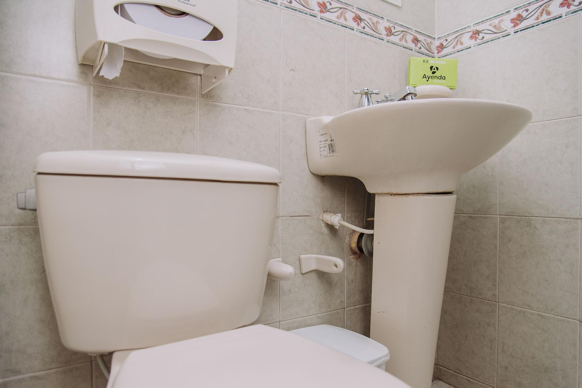 Equipamiento de Habitación Ayenda 1614 Playa y Mar