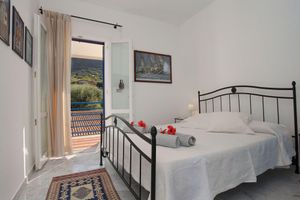 Alquiler Vacacional - Blue House with pool. Paradise between sky and sea