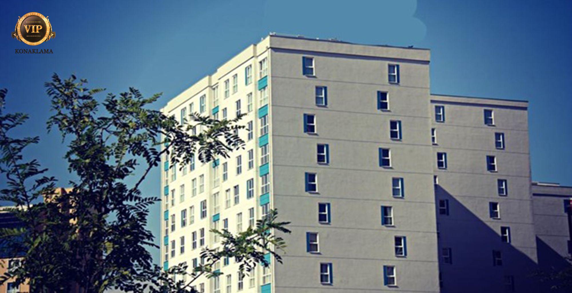 Vista Exterior Ercin Suite