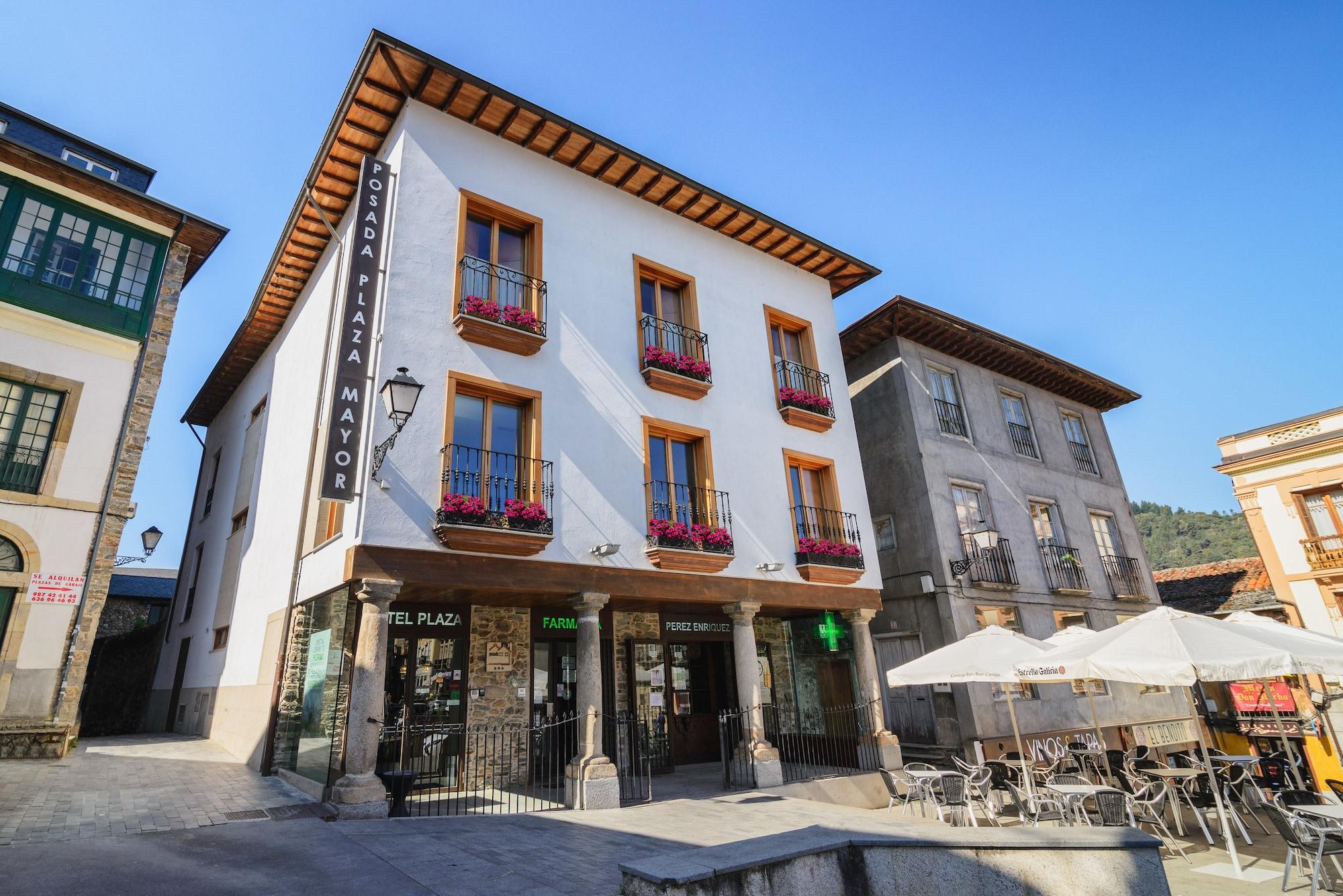 Varios Posada Plaza Mayor