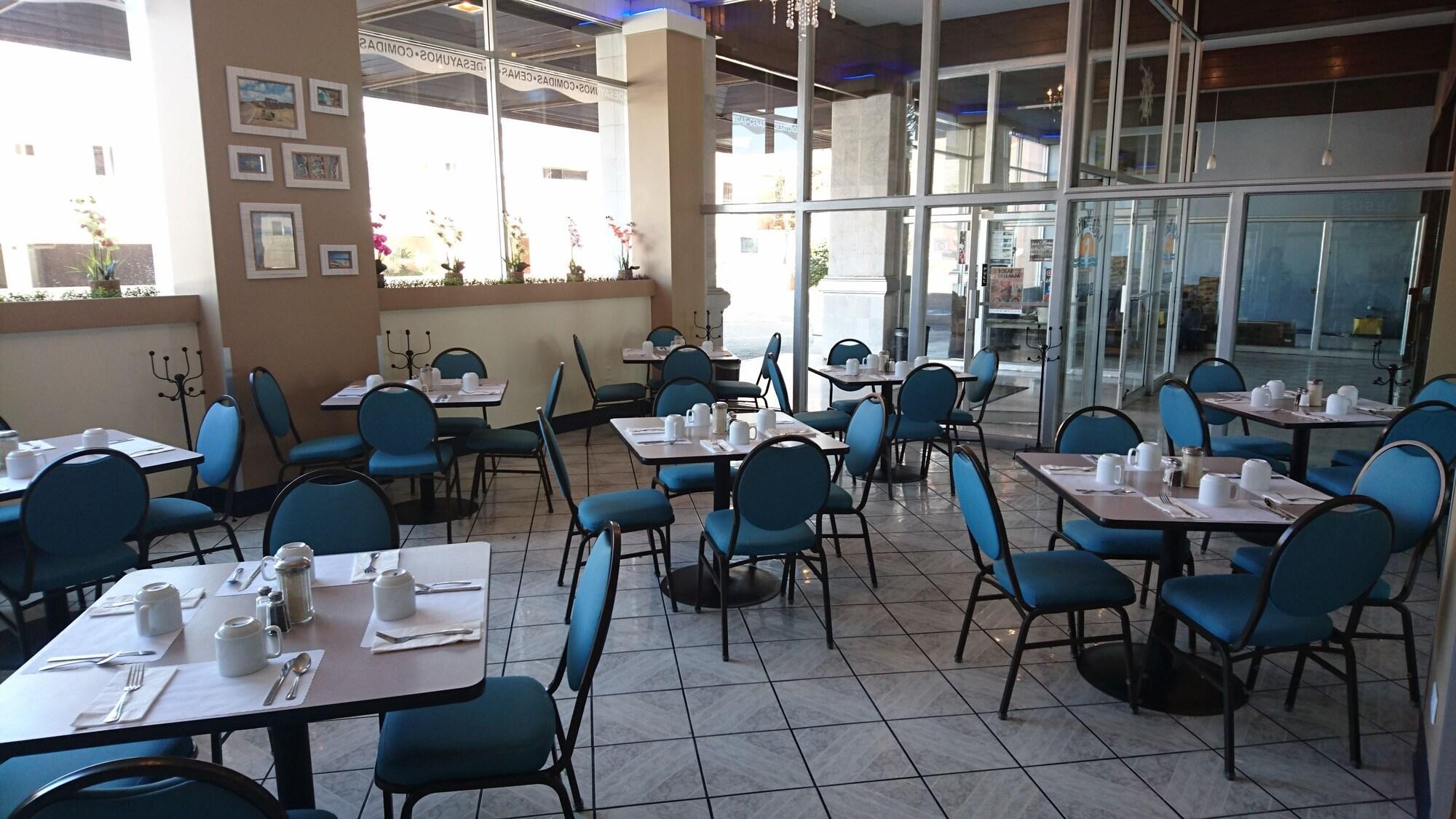 Restaurant Hotel Villa Marina