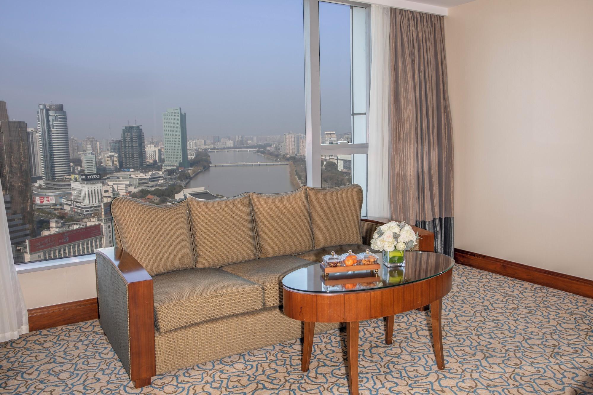 Habitación Shangri-La Ningbo