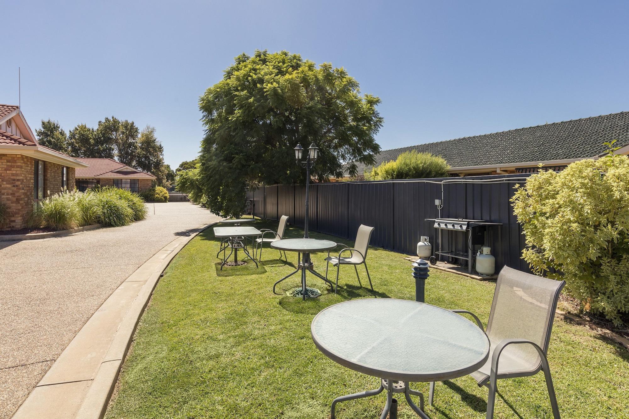 Comodidades del Alojamiento Best Western Ambassador Motor Inn & Apartments