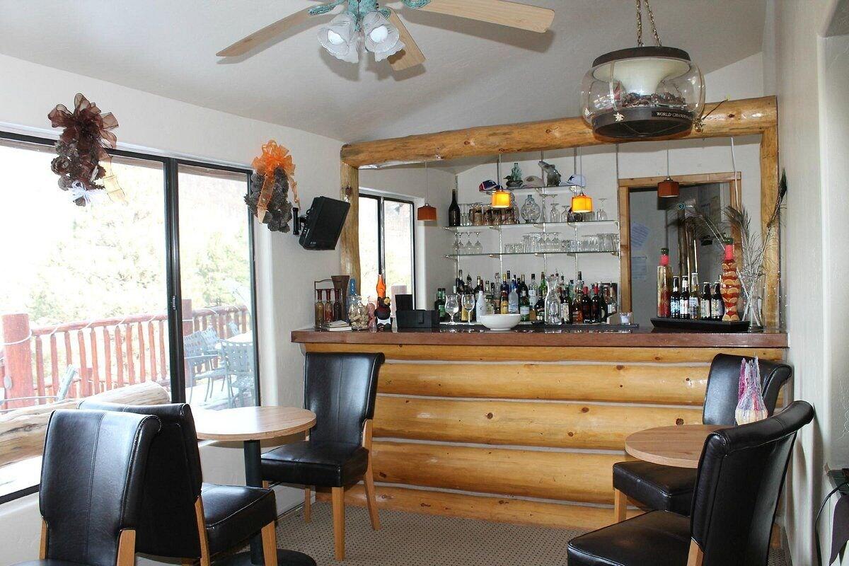 Bar/Salón Edelweiss Resort and Restaurant