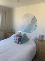 Alquiler Vacacional - Sea View Apartment, next to Southbourne Beach zig zag