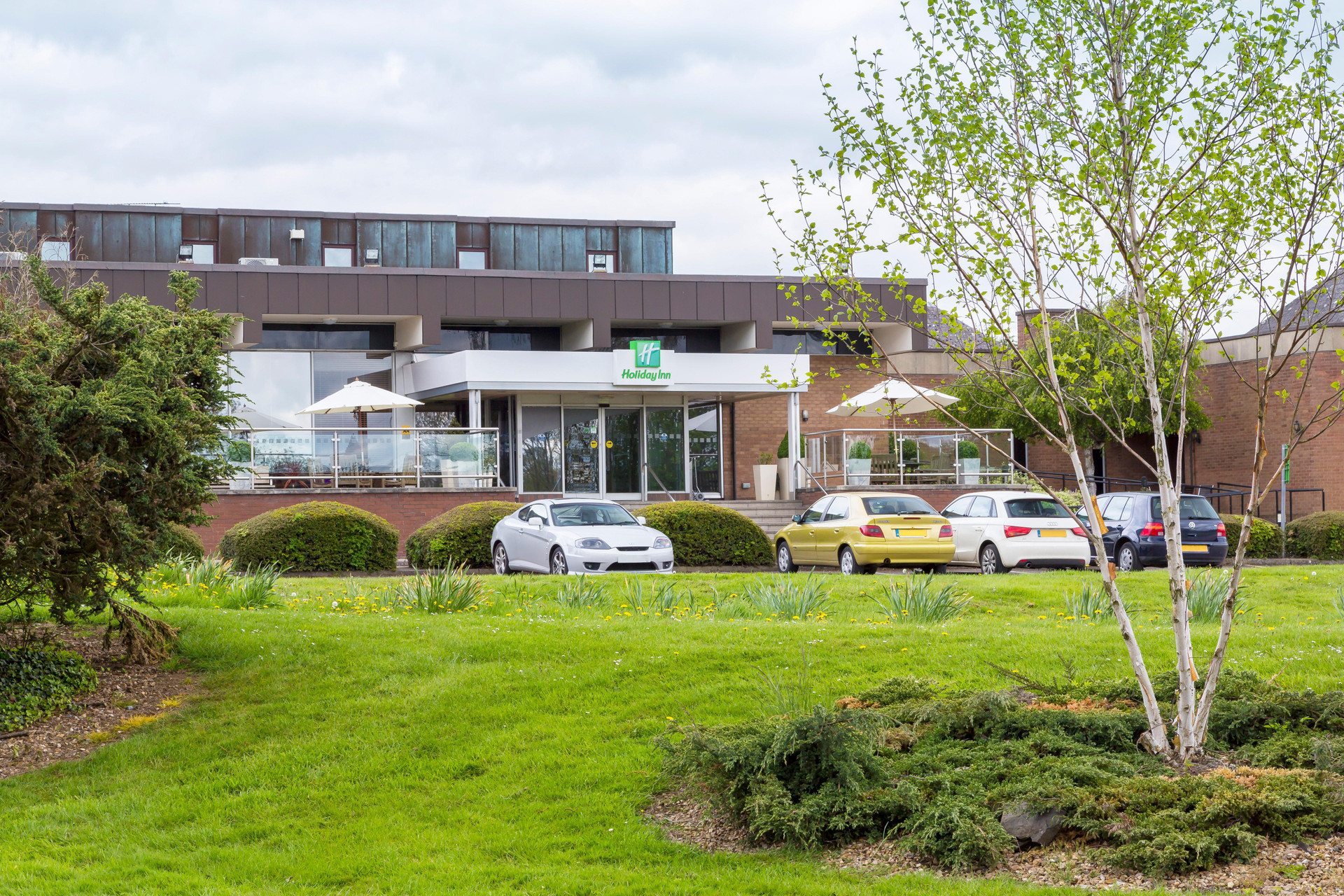 Vista Exterior Holiday Inn Rugby/ Northampton M1, Jct 18 by IHG