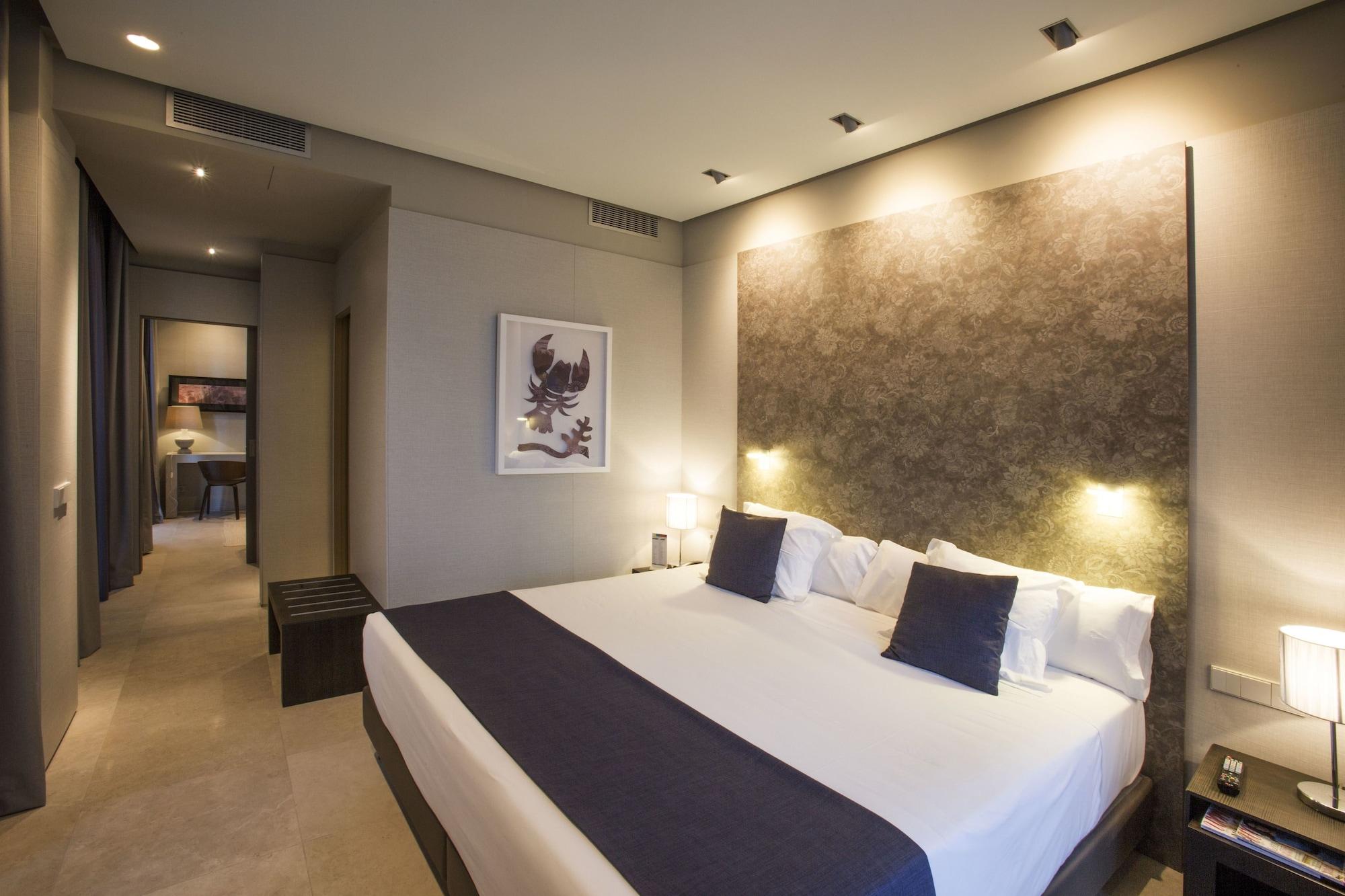 Habitación Vincci Mercat Hotel