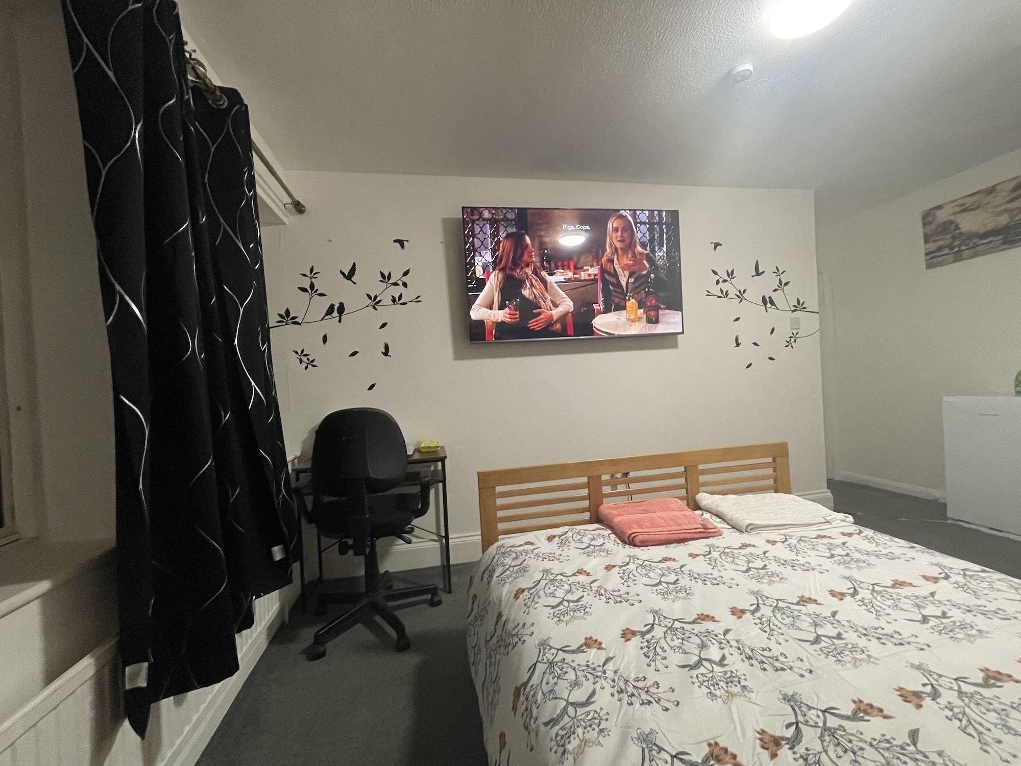 Set de Habitación North Avenue Guest House Ltd, Heathrow Airport-Free Parking
