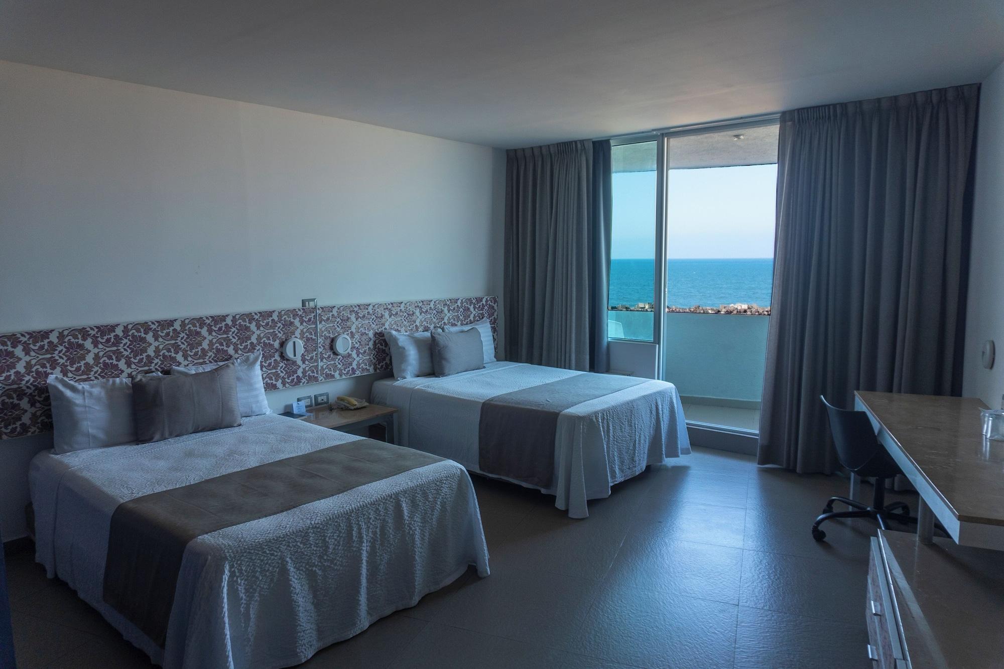 Habitación Hotel Punta Azul