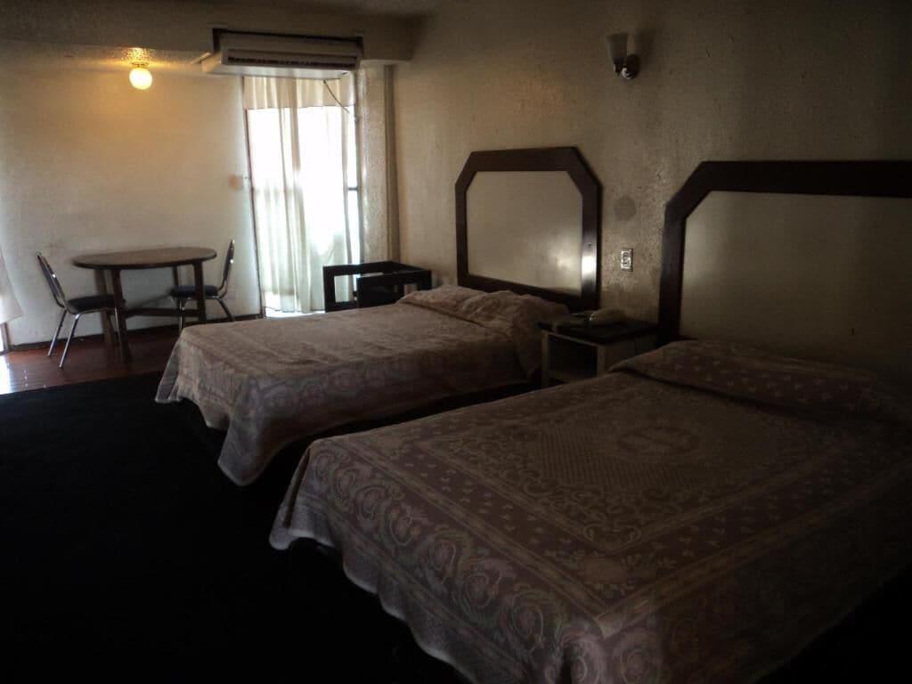 Habitación Motel San Luis de Nogales