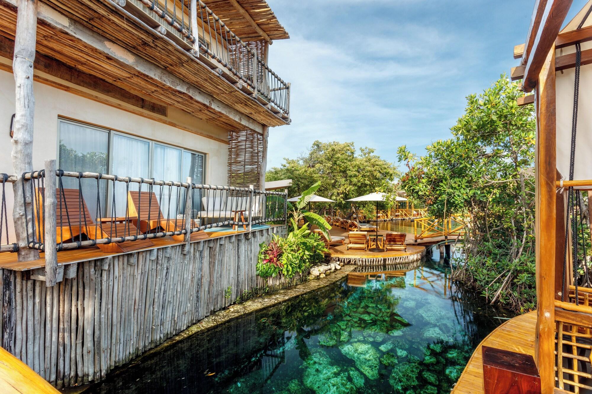Habitación Hotel Shibari Tulum - Restaurant & Cenote Club
