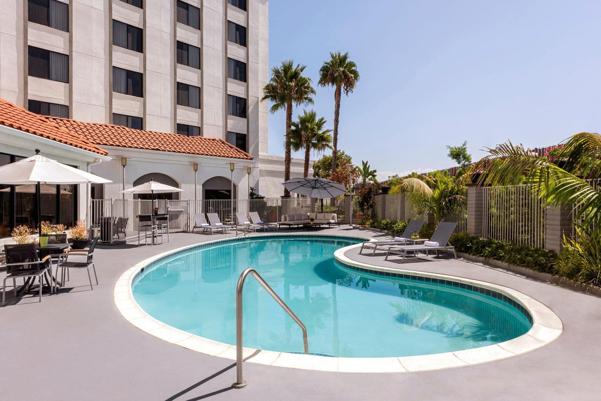 Vista Piscina Courtyard by Marriott San Diego Miramar