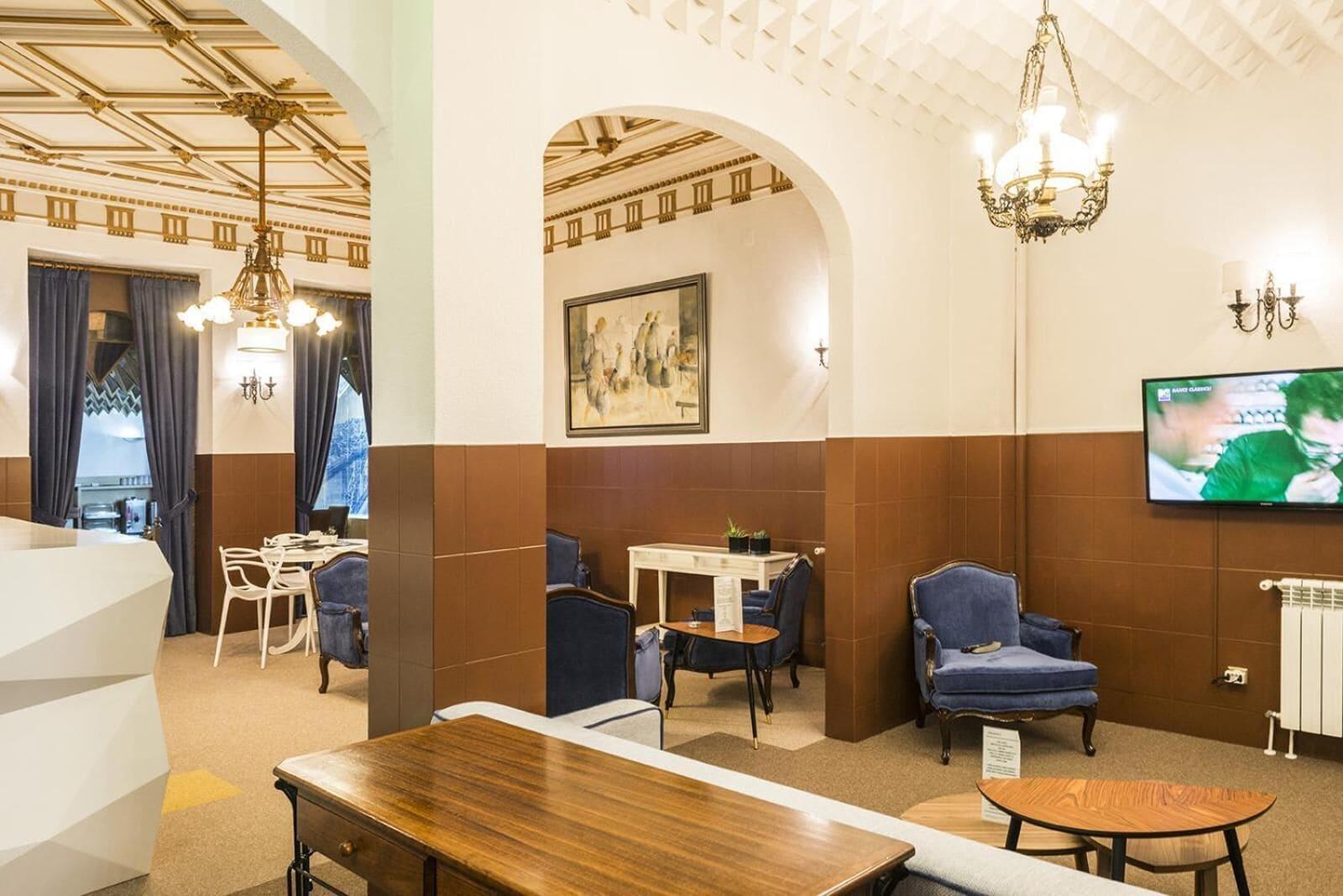 Restaurant Costa do Sol Residencial