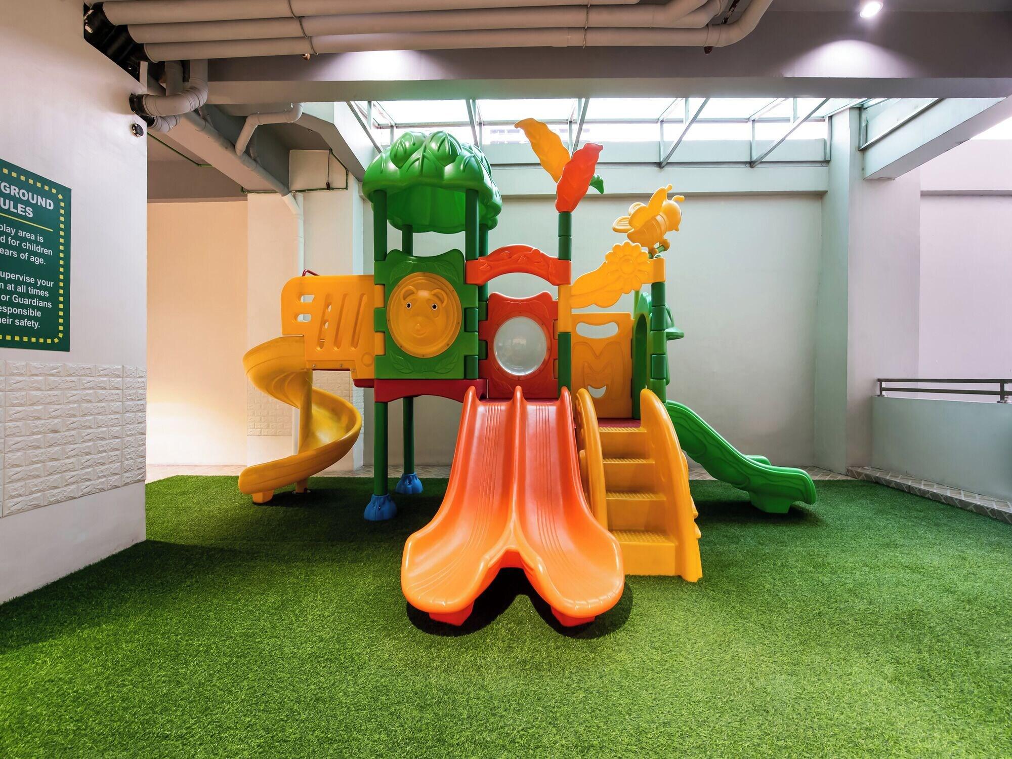 Instalaciones Recreativas Homes at Bay Area Suites by SMS Hospitality