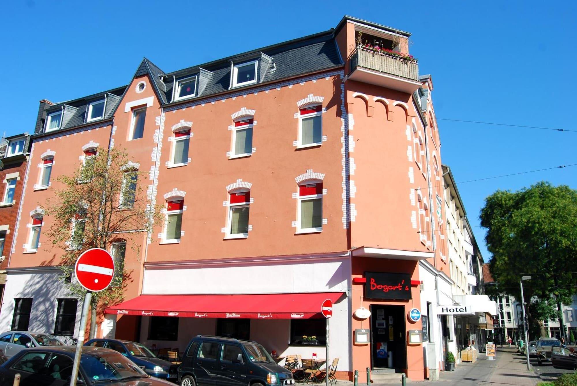 Vista Exterior Hotel Rheinischer Hof
