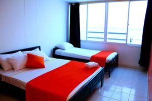 Alquiler Vacacional - 1C19 Apartamento Cartagena frente al mar