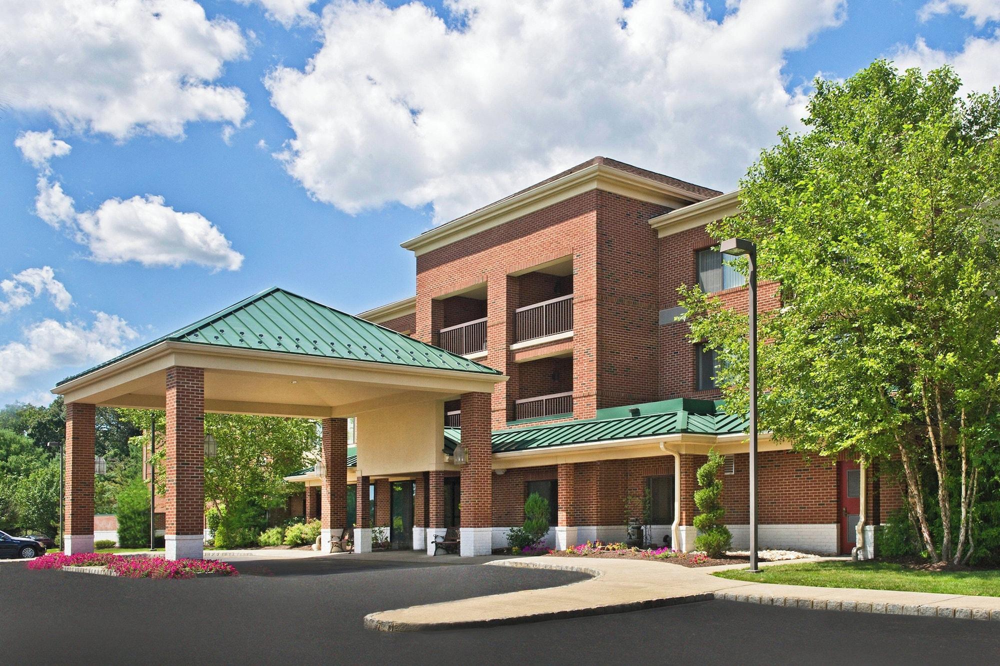 Vista Exterior Courtyard by Marriott Parsippany