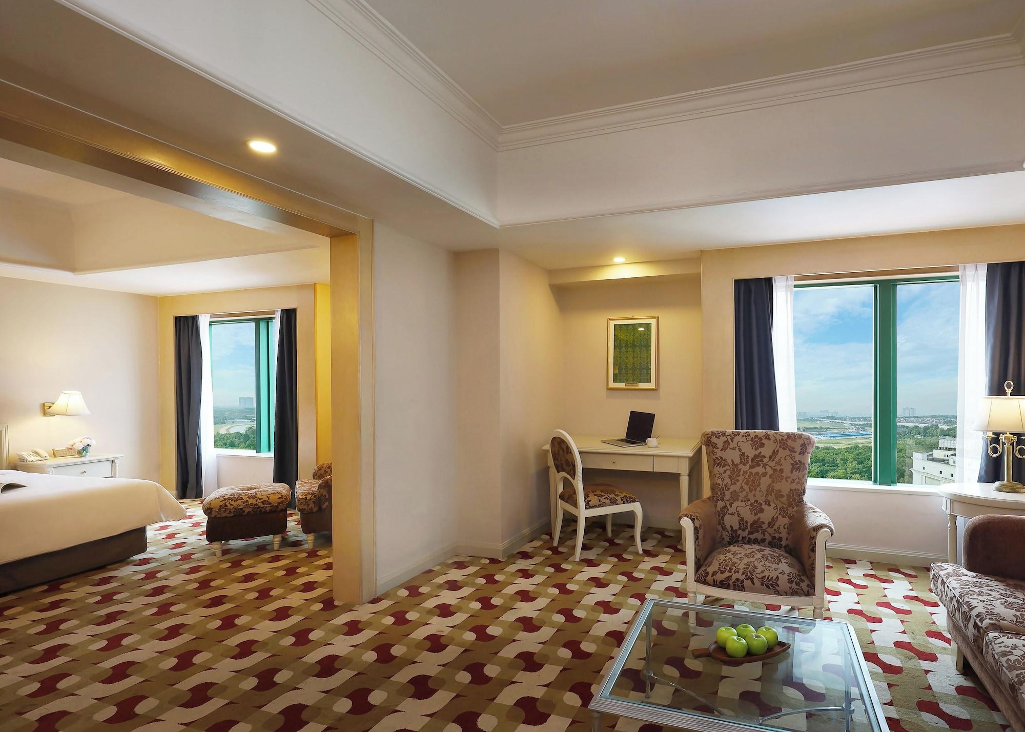 Habitación Berjaya Waterfront Hotel