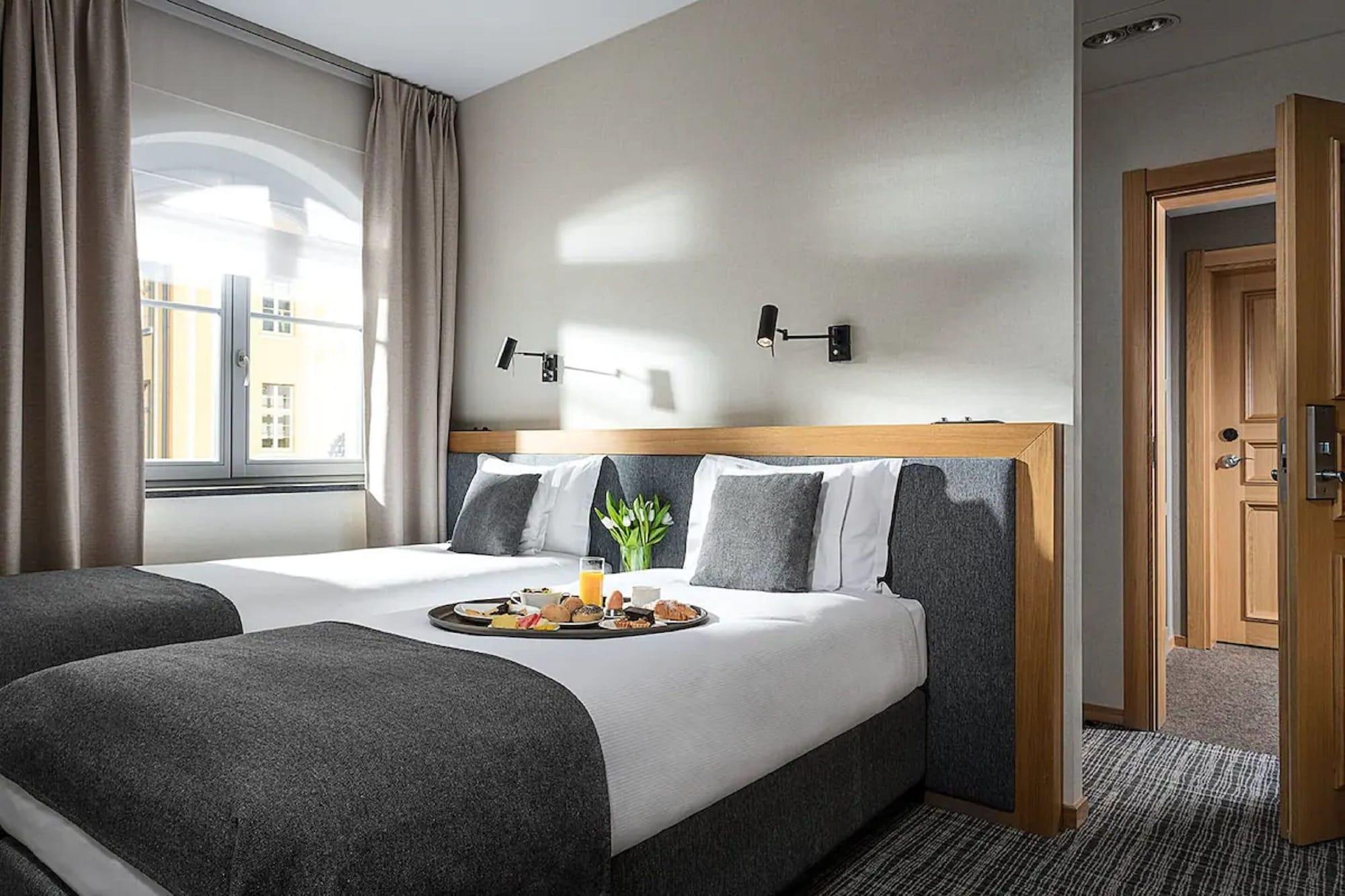 Habitación Relais & Châteaux Hotel Quadrille