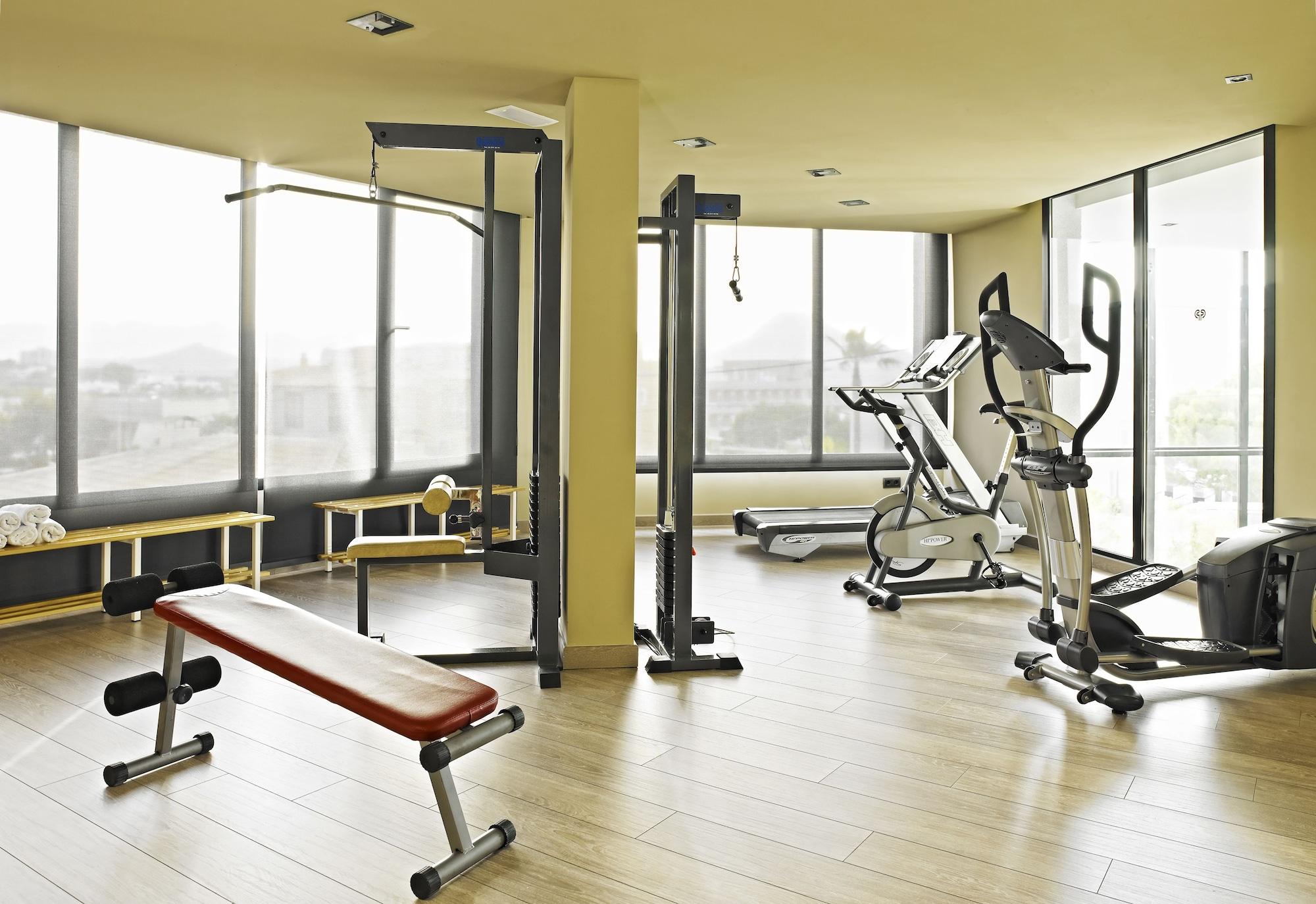 Gimnasio Protur Turó Pins Hotel