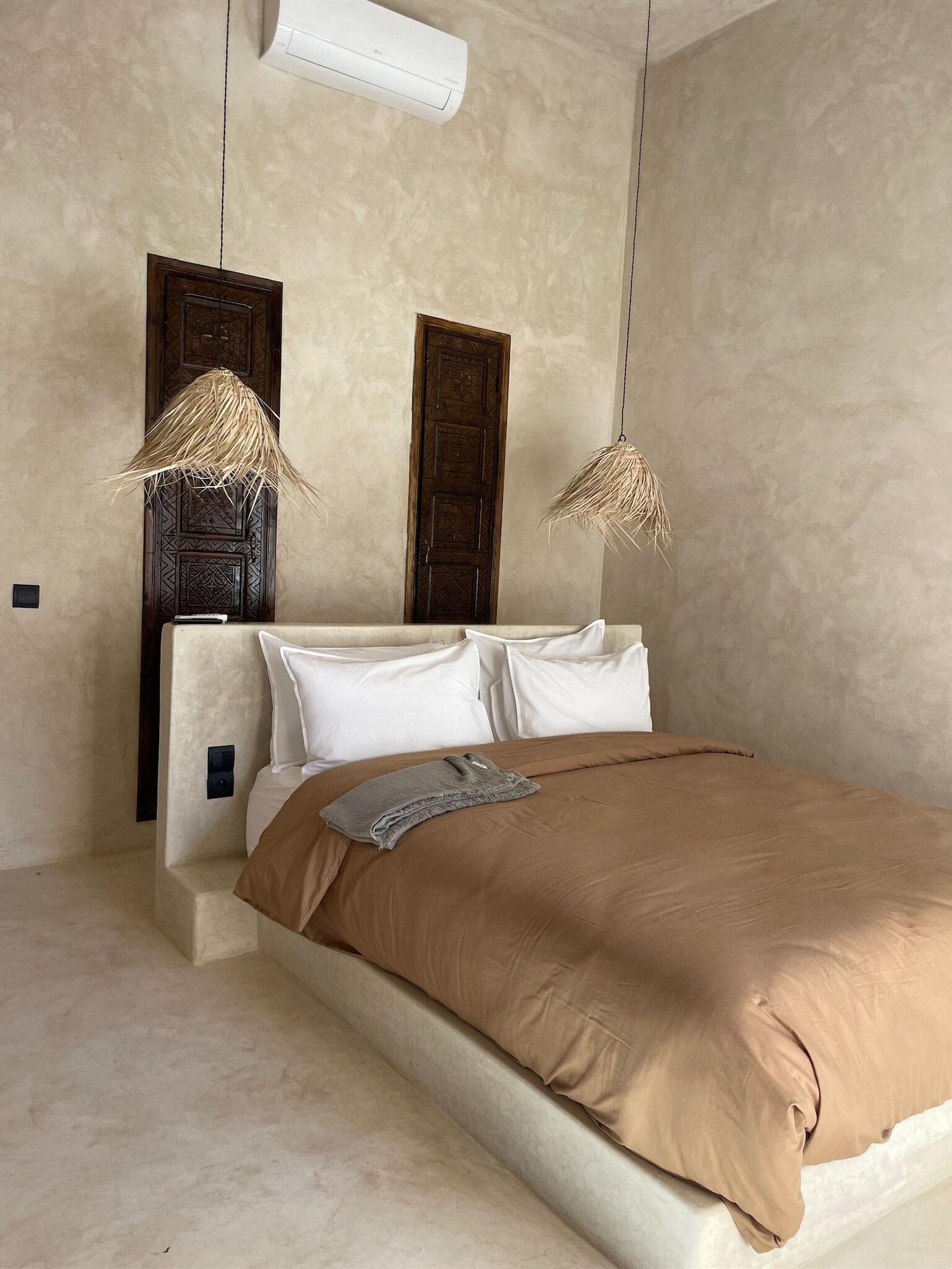 Habitación Riad Roca