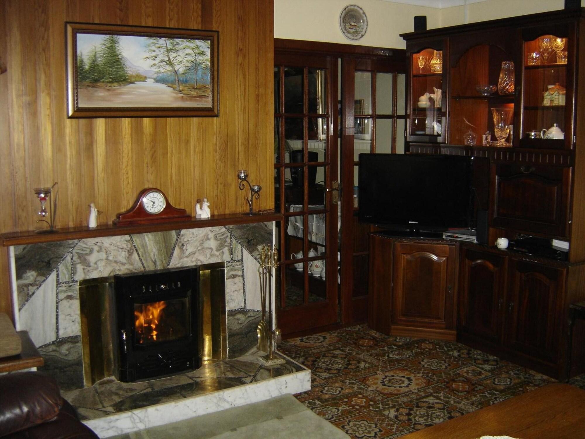 Equipamiento de Habitación Springlawn Bed and Breakfast