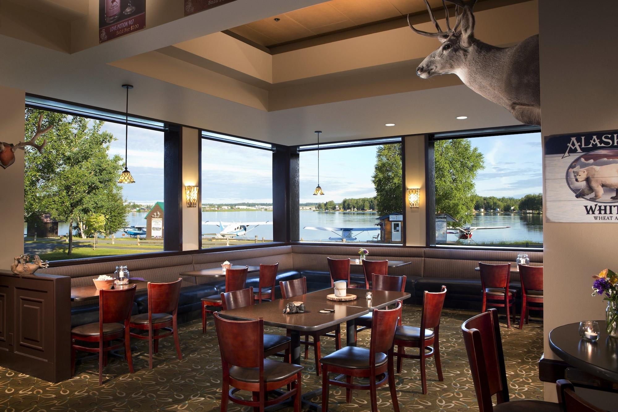 Restaurant The Lakefront Anchorage