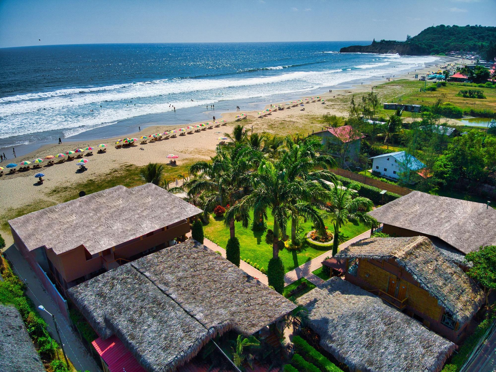Vista Exterior Hotel Kundalini