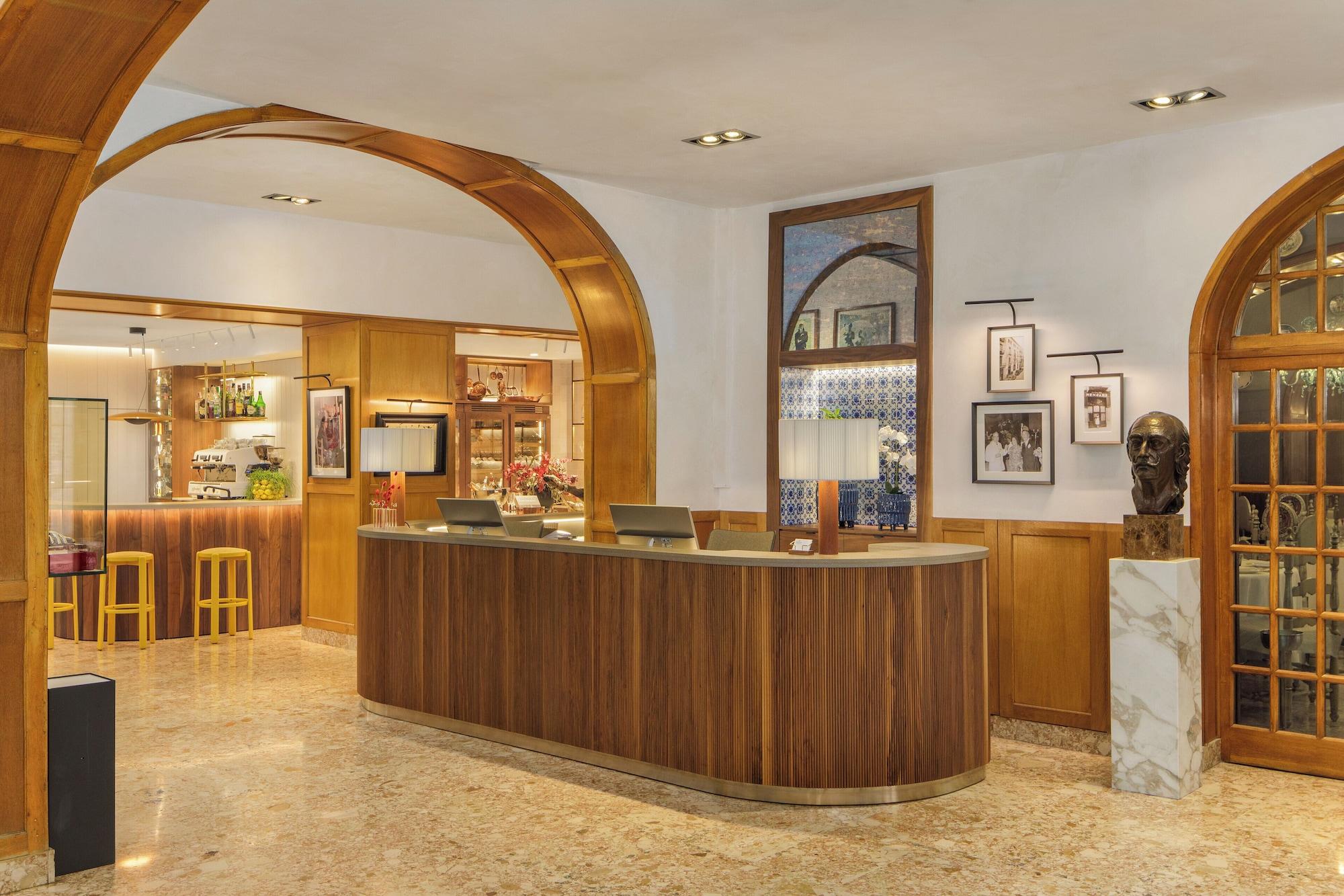 Vista Lobby Duran Hotel & Restaurant