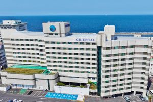 Alojamiento - Jeju Oriental Hotel & Casino