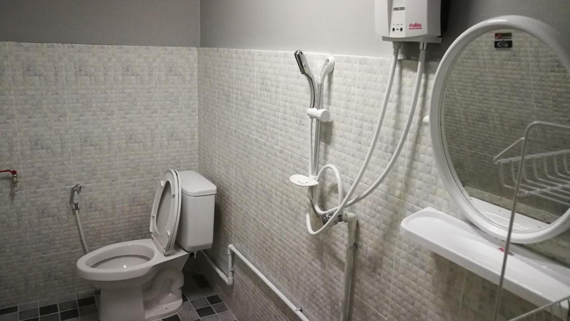 Equipamiento de Habitación Nuengthong Hostel