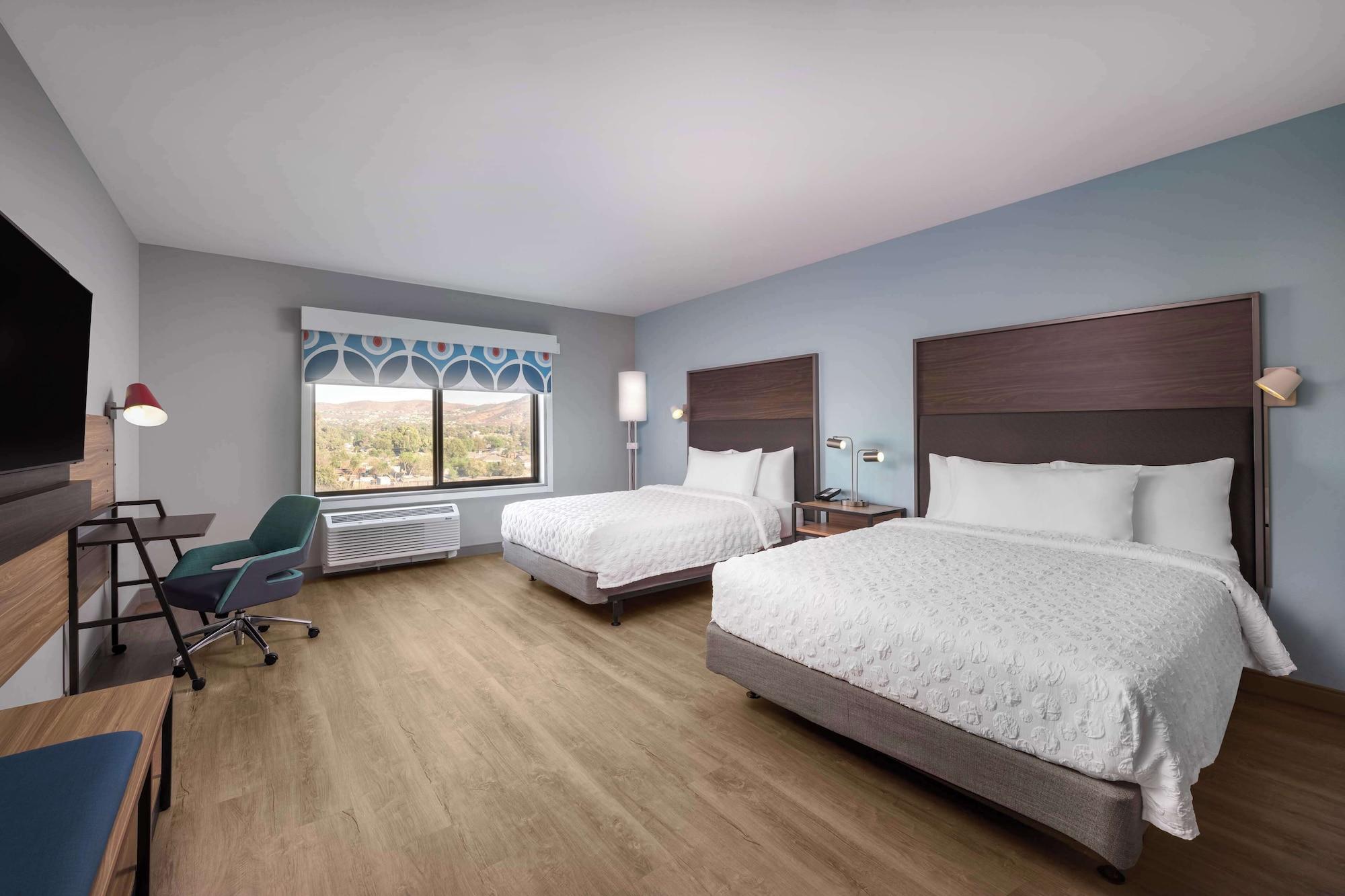 Habitación Tru by Hilton Norco Eastvale