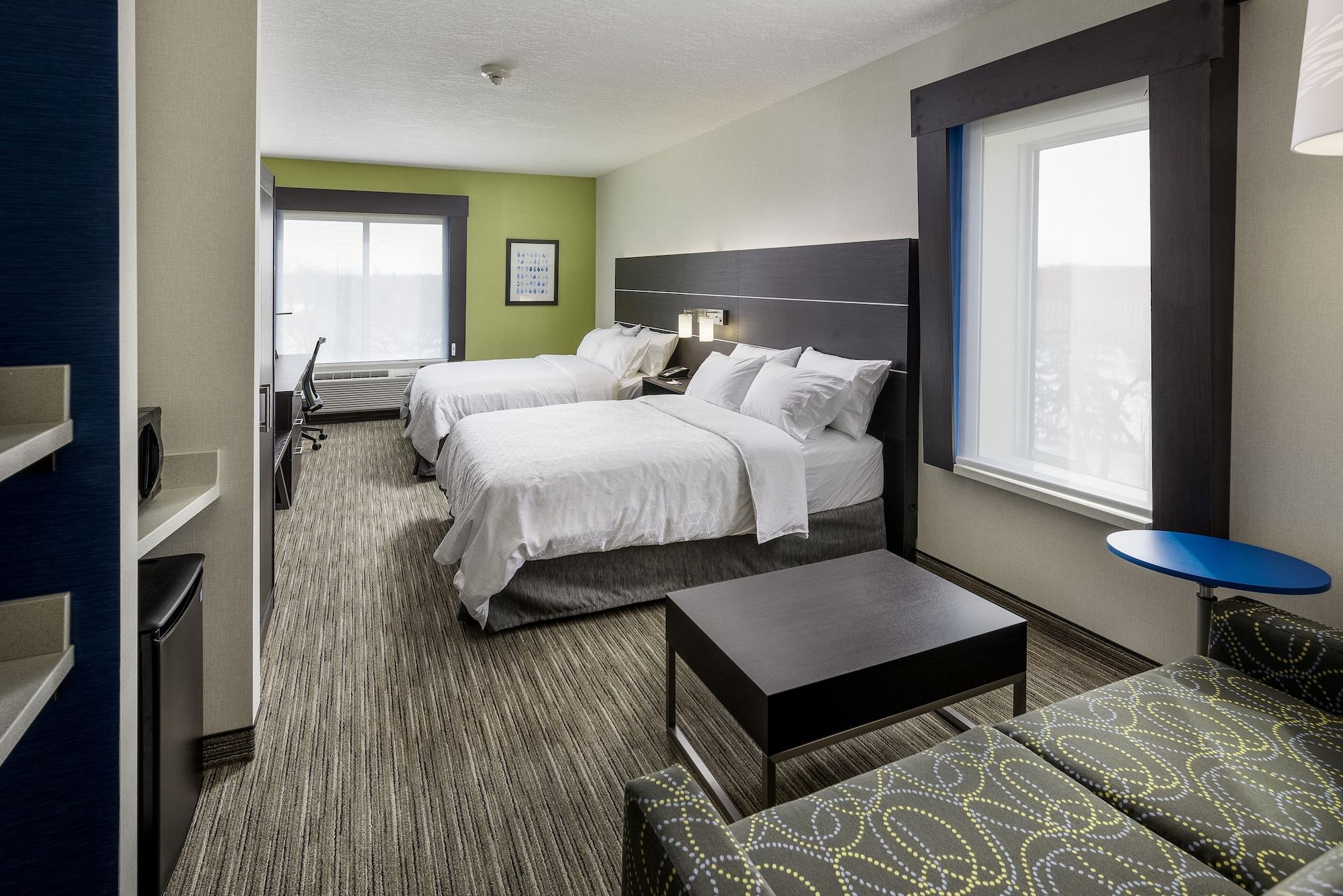 Habitación Holiday Inn Express & Suites Saskatoon East - University by IHG