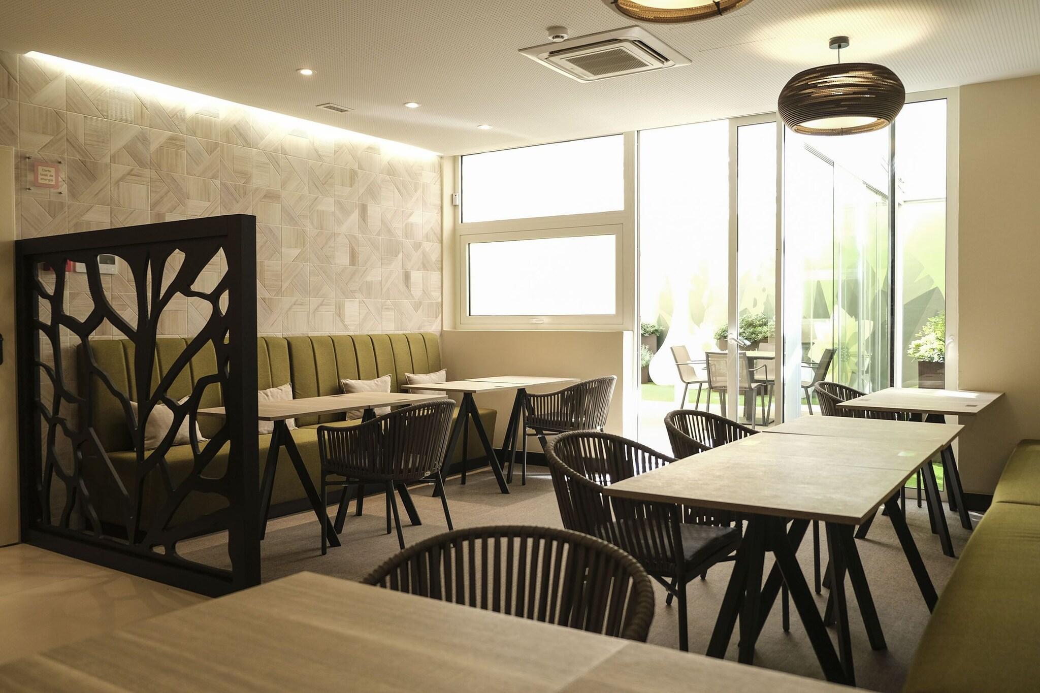 Restaurant The Leaf Boutique Hotel Lisbon