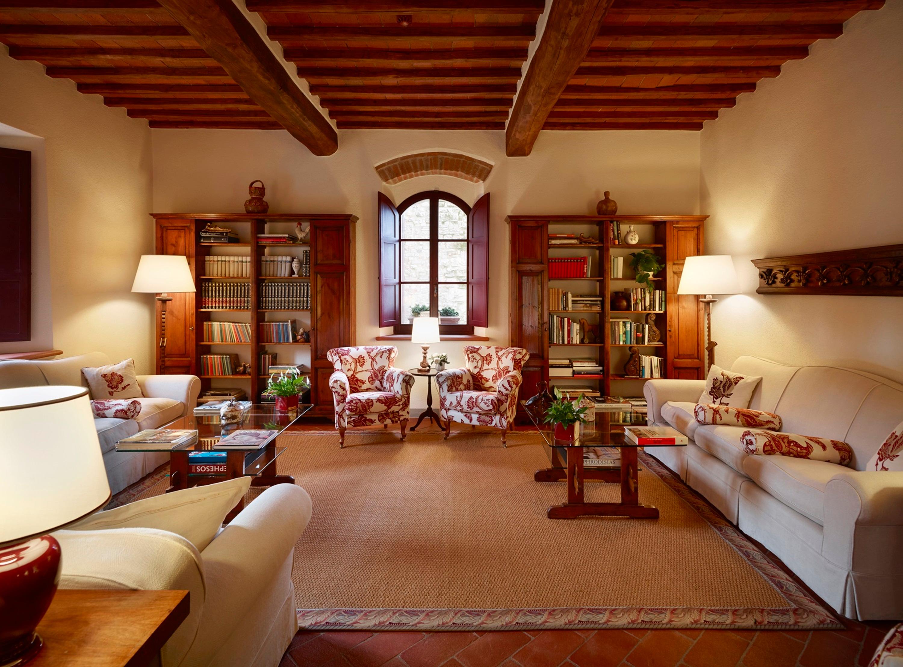 Bar/Salón Hotel Le Fontanelle