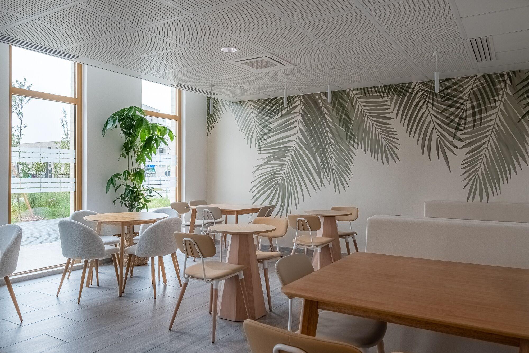 Restaurant The Originals Boutique Hôtel Amiens Sud