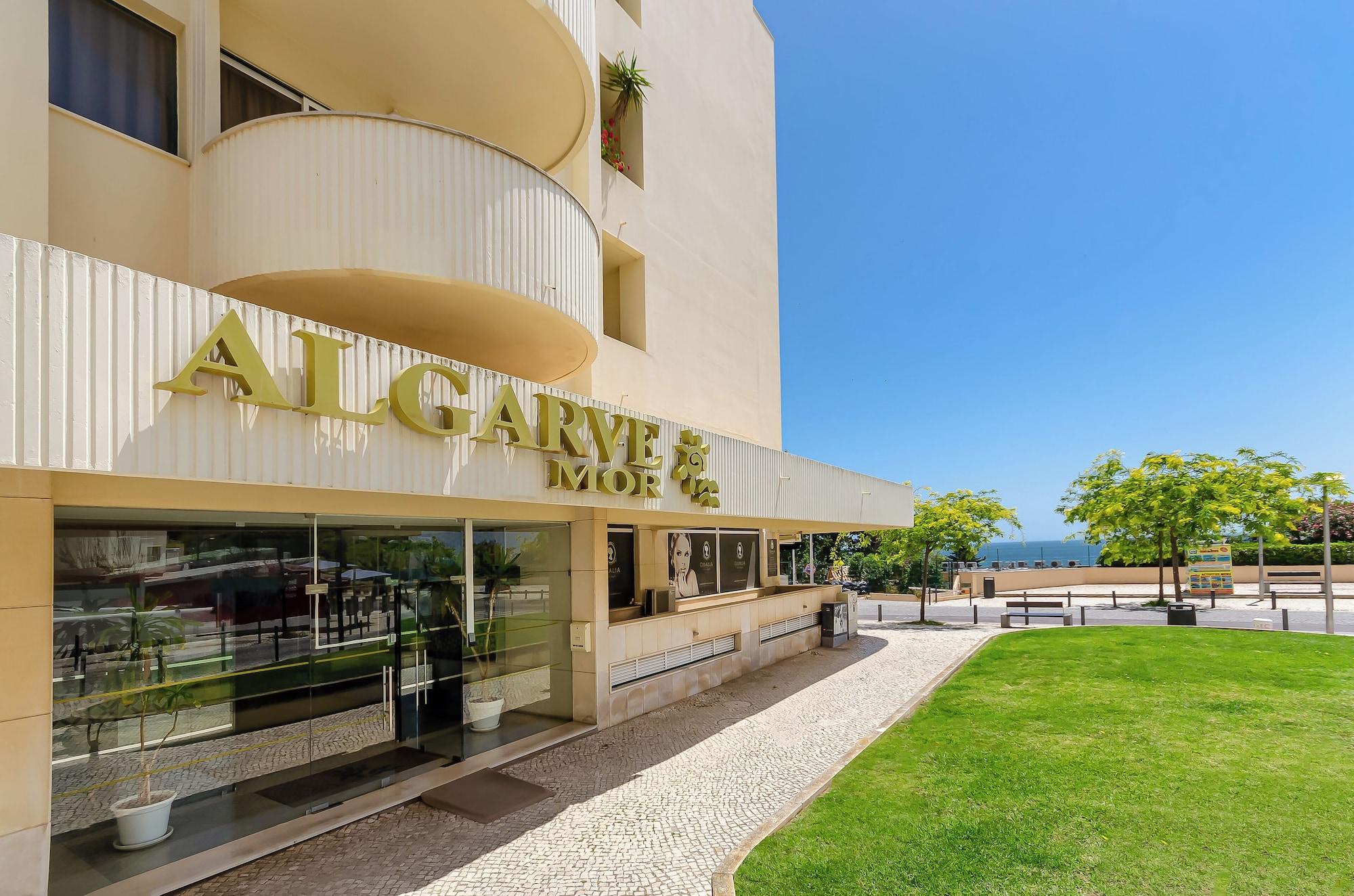 Vista Exterior TURIM Algarve Mor Hotel