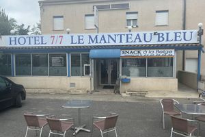 Alojamiento - Le Manteau Bleu