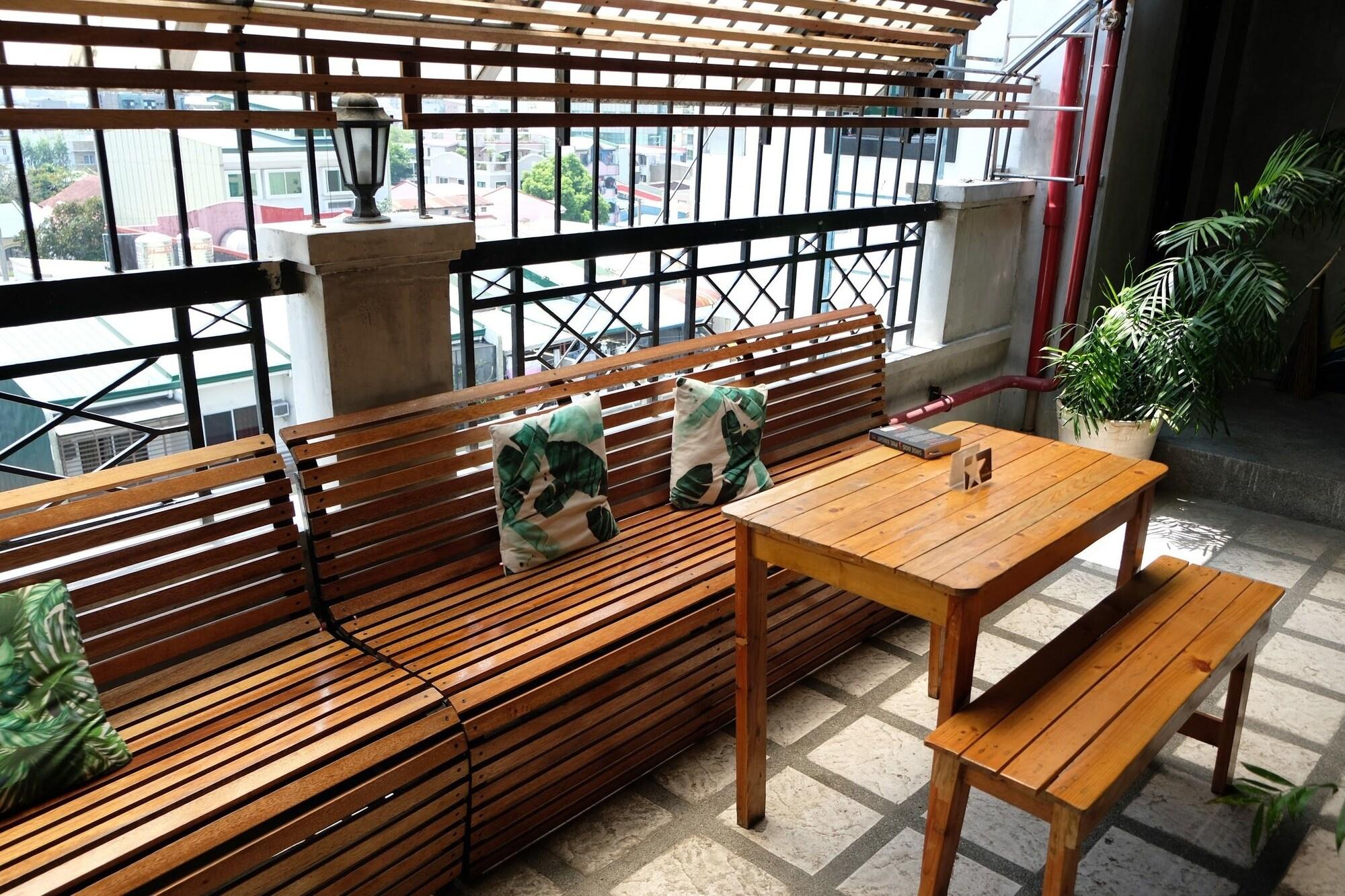 Comodidades del Alojamiento Ola Hostel Manila