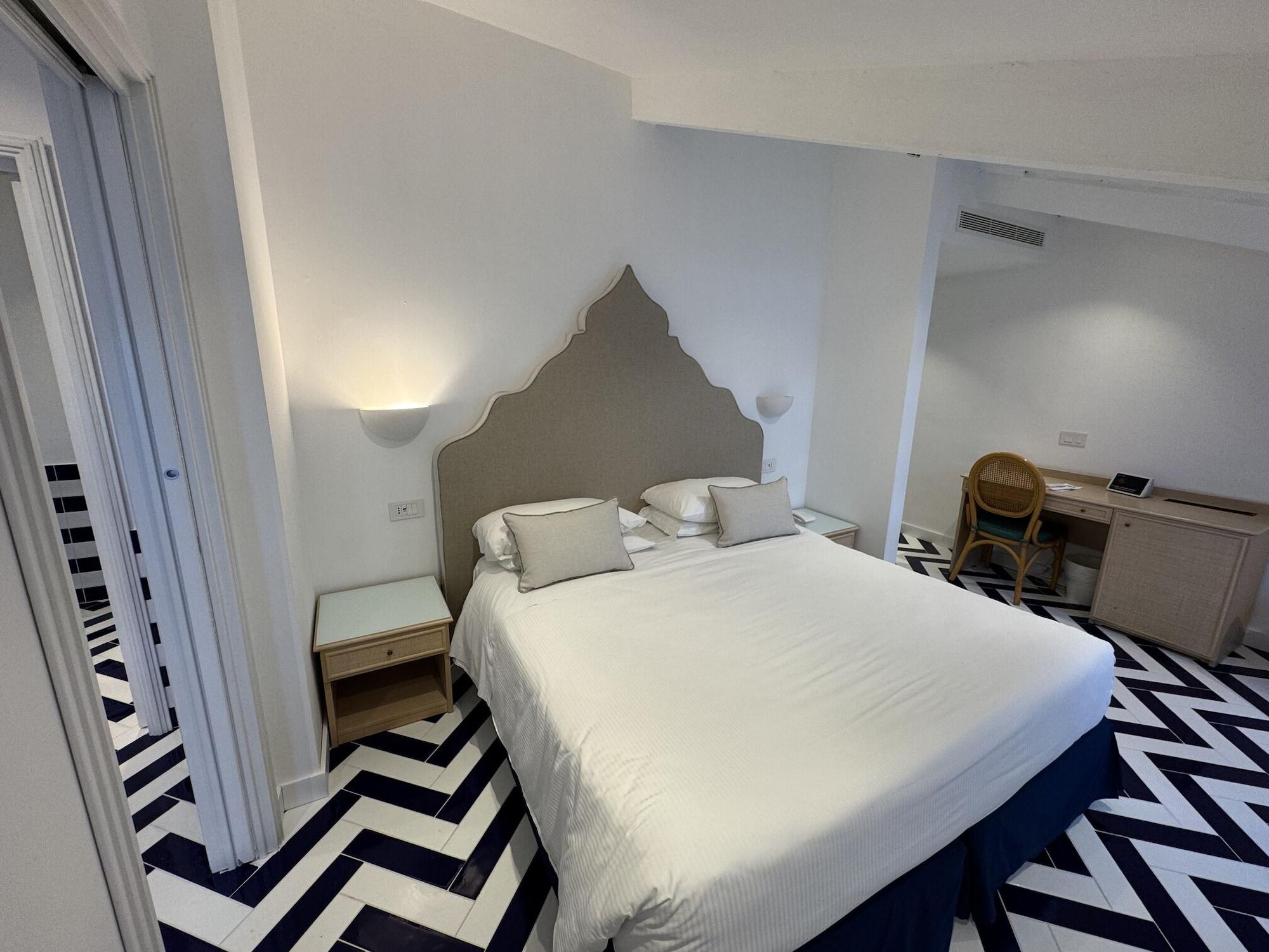 Habitación Grand Hotel Aminta