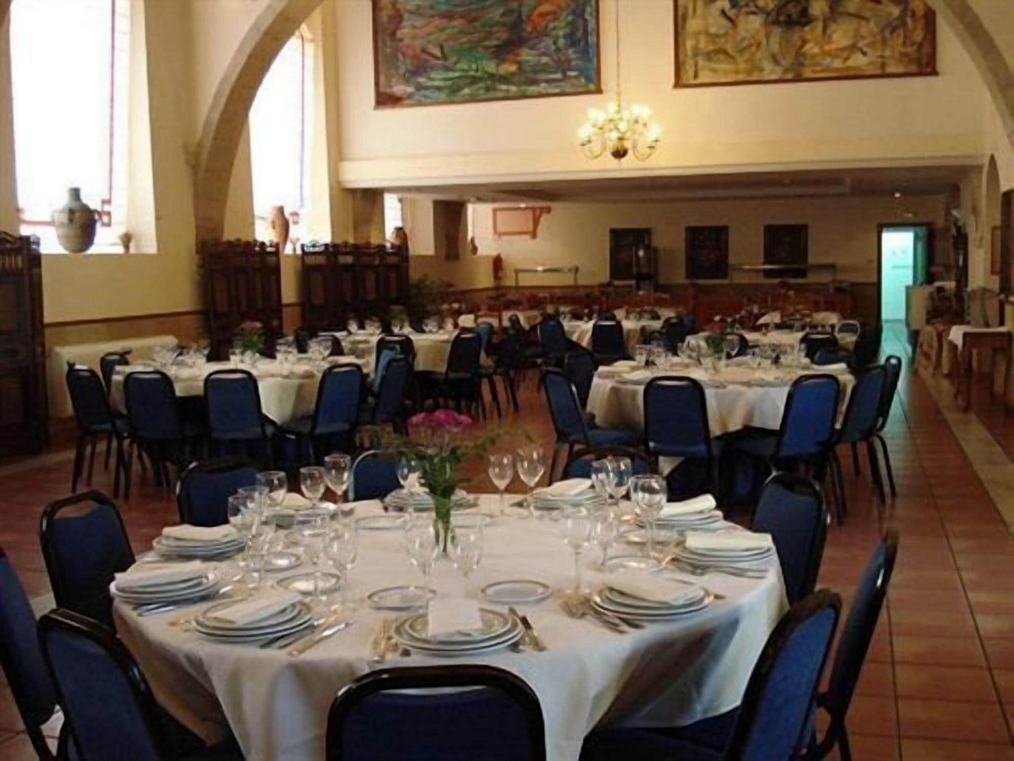 Salón de Baile Hospederia El Convento