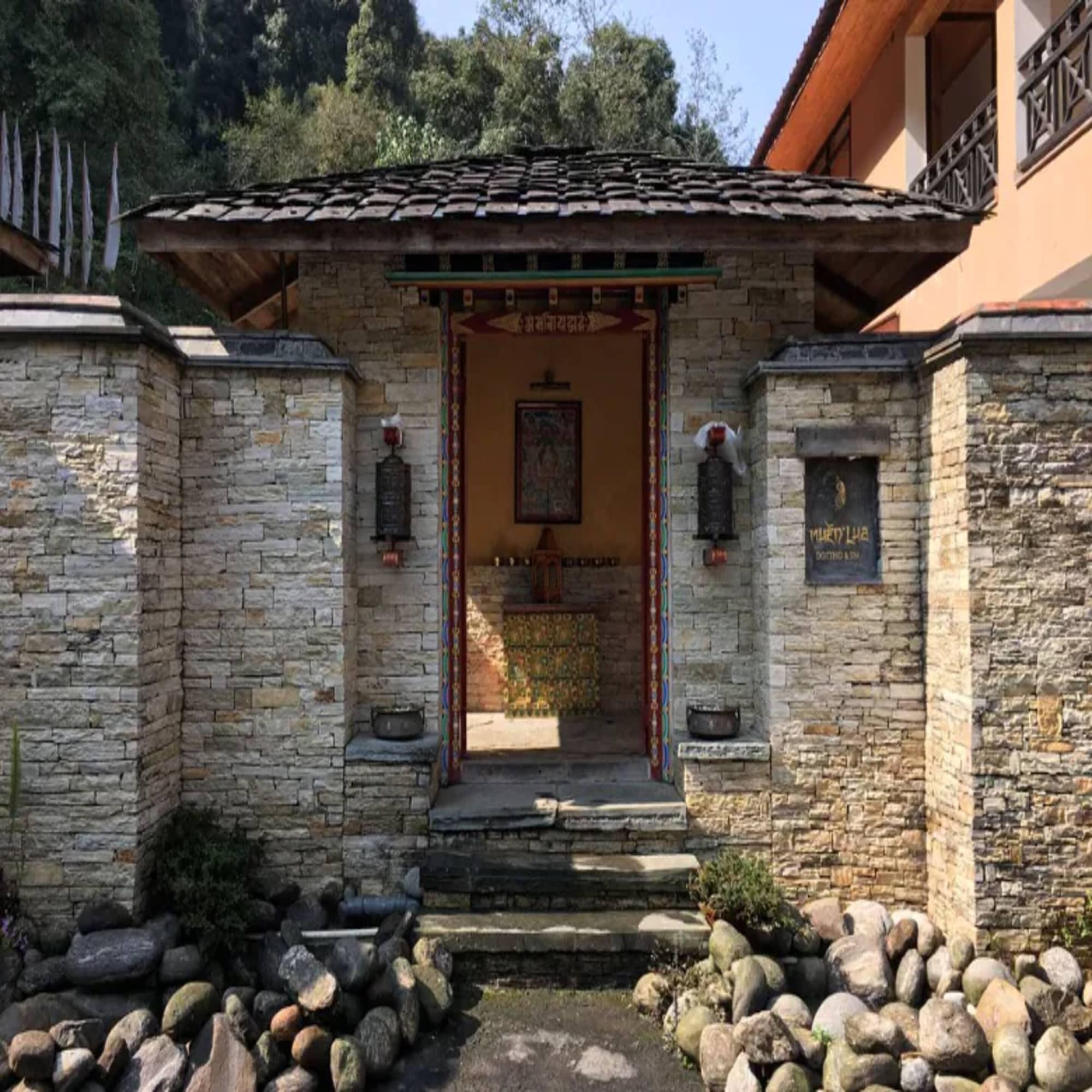 Spa The Chumbi Mountain Retreat