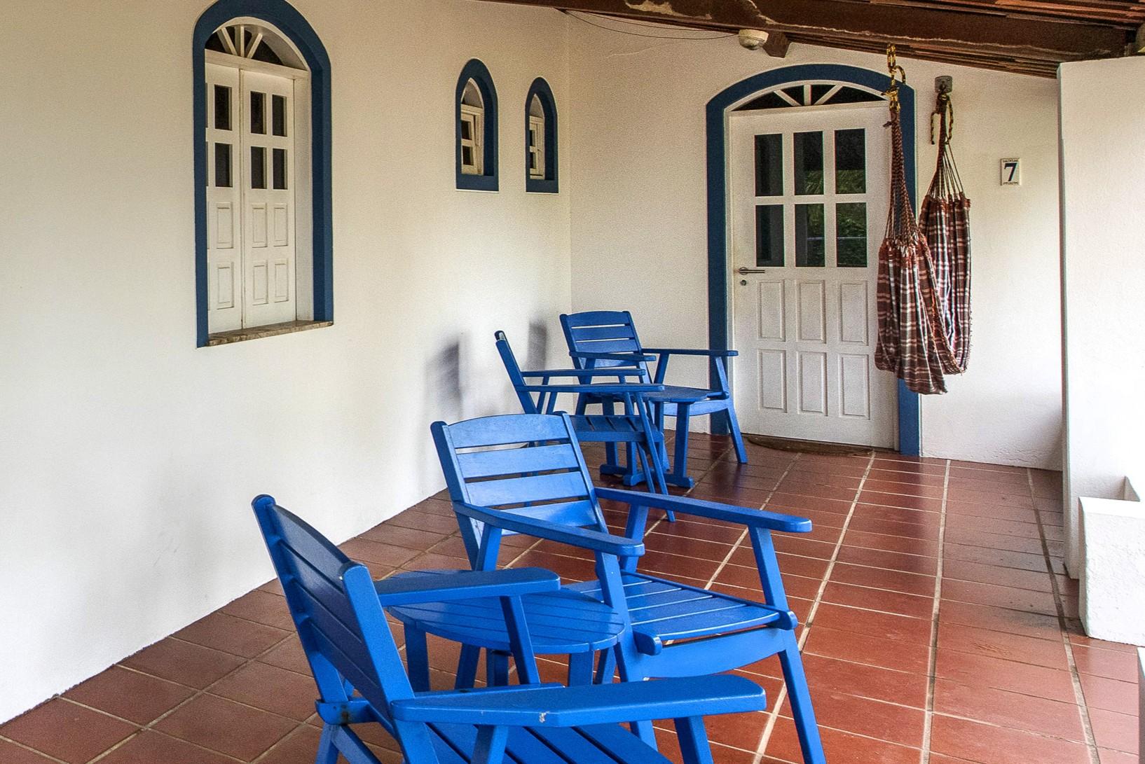 Comodidades del Alojamiento Alma Tropical Resort