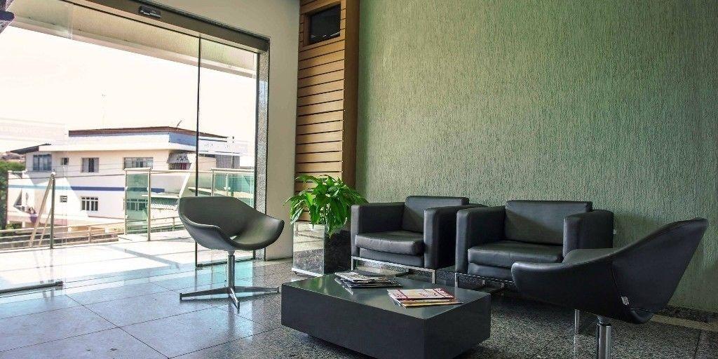 Vista Lobby Hotel Arujá