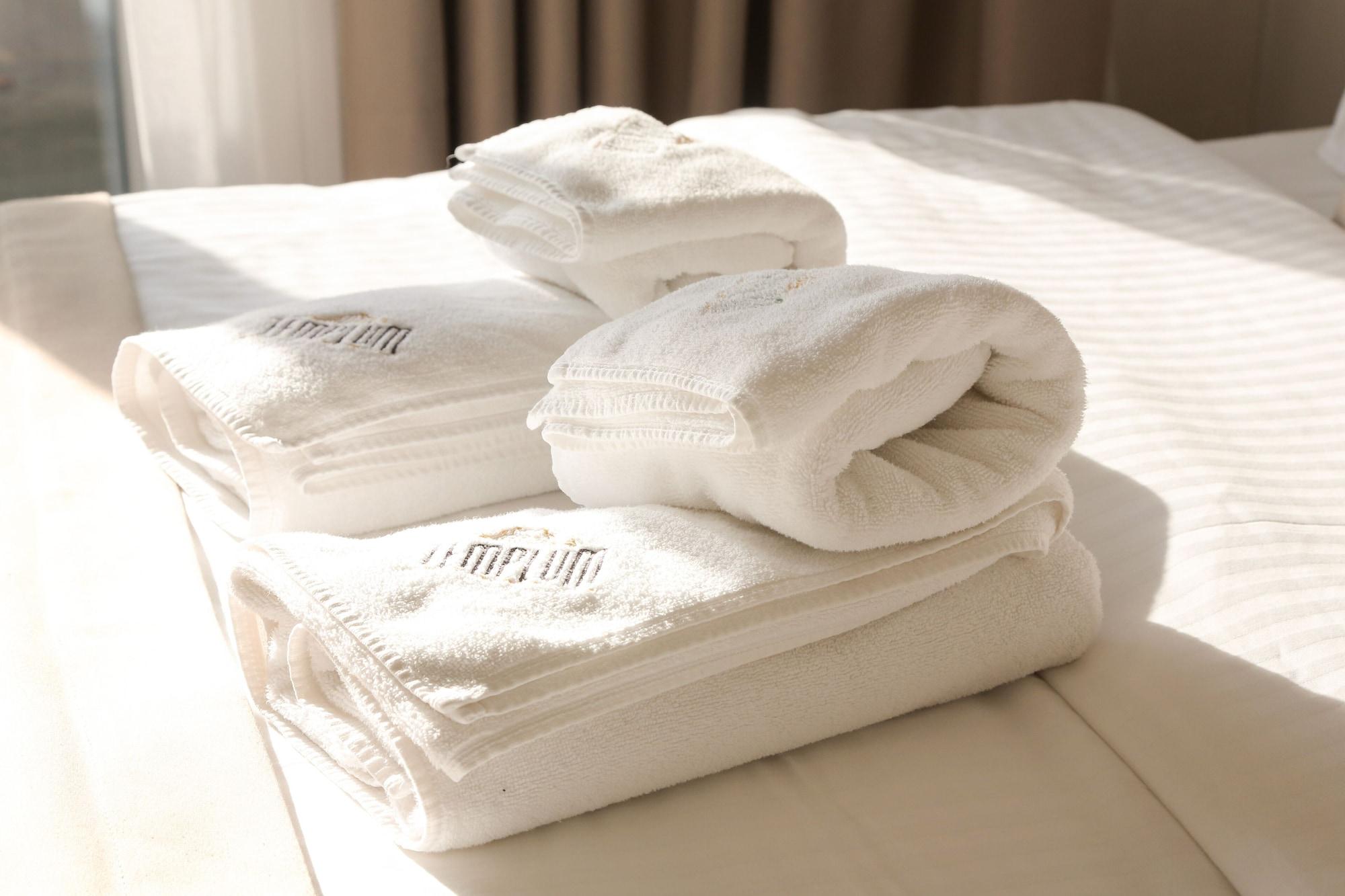 Vista Exterior Smart Apartments Templum