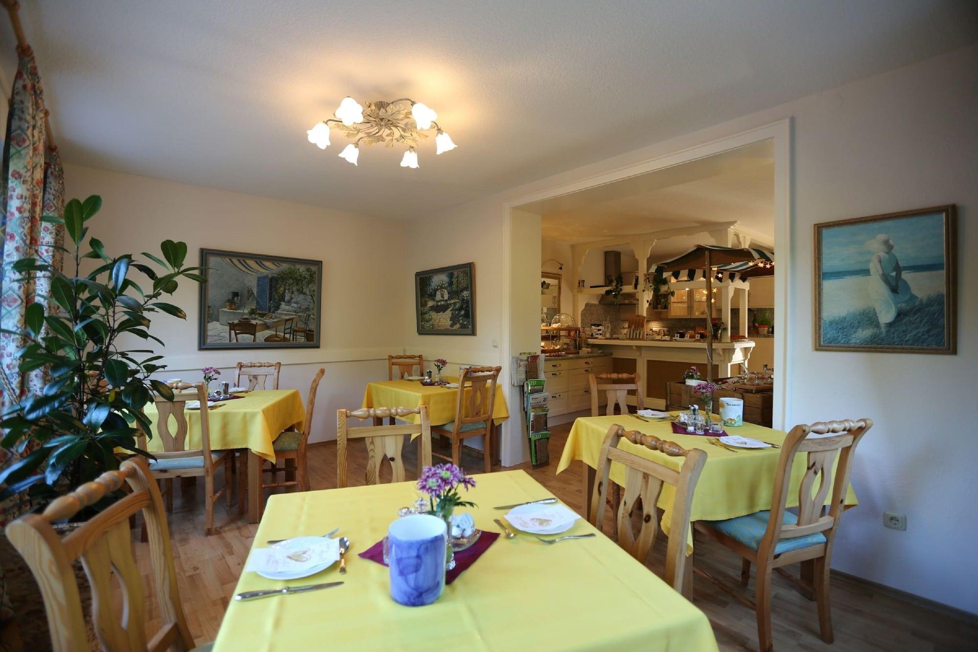 Restaurant Landhotel Villa Moriz Garni