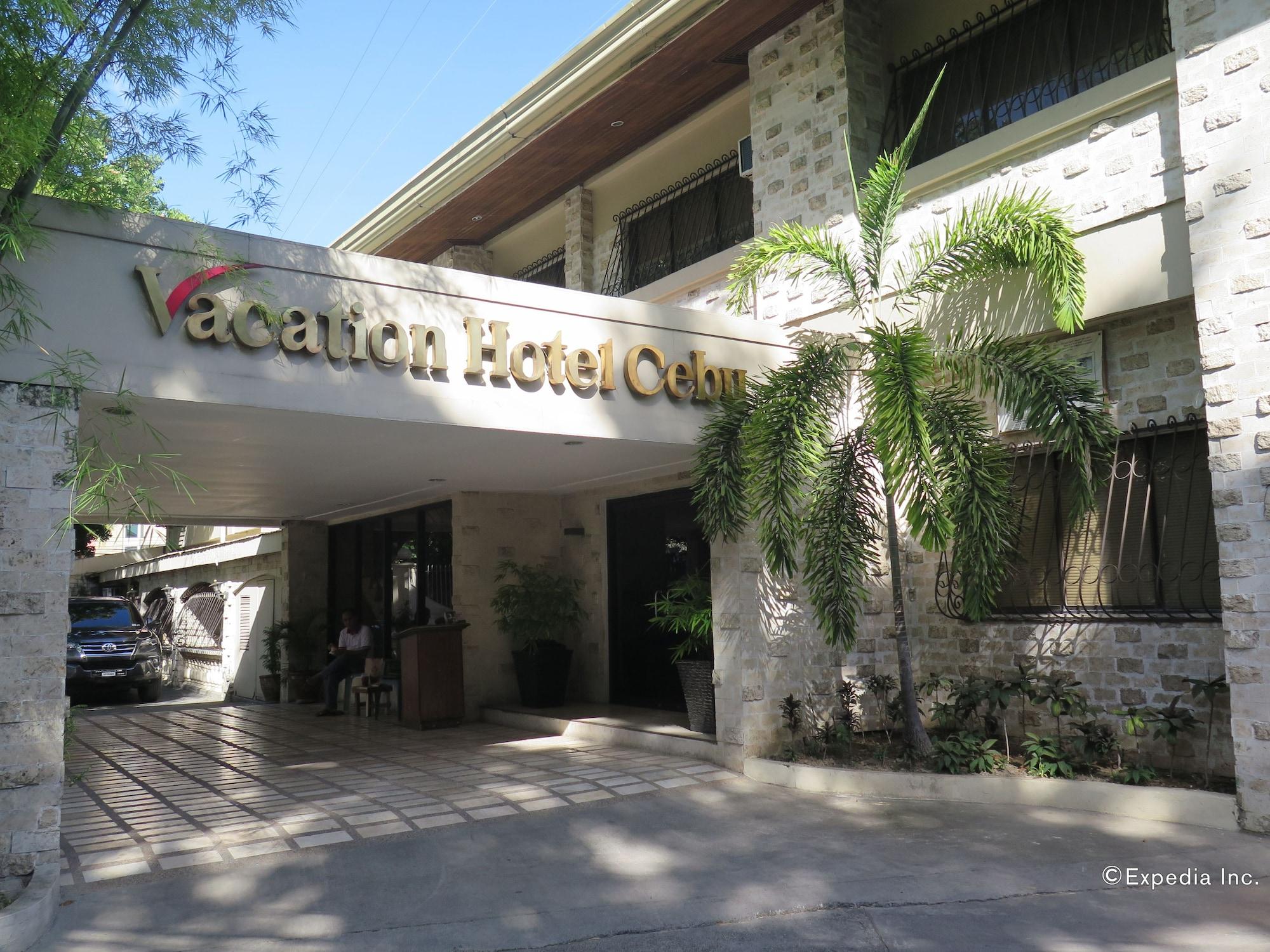 Vista Exterior Vacation Hotel Cebu